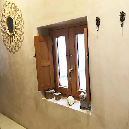 Ferienwohnung Casa Perla - Rosa - A Hidden Gem In The Old Town Tarifa Exterior foto