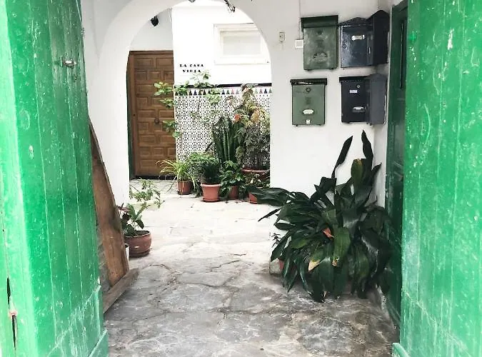 Casa Perla - Rosa - A Hidden Gem In The Old Town Tarifa
