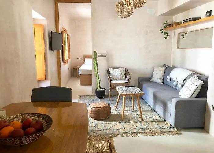 Casa Perla - Rosa - A Hidden Gem In The Old Town Tarifa