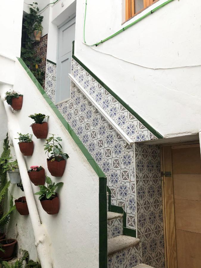 Casa Perla - Rosa - A Hidden Gem In The Old Town Apartment Tarifa