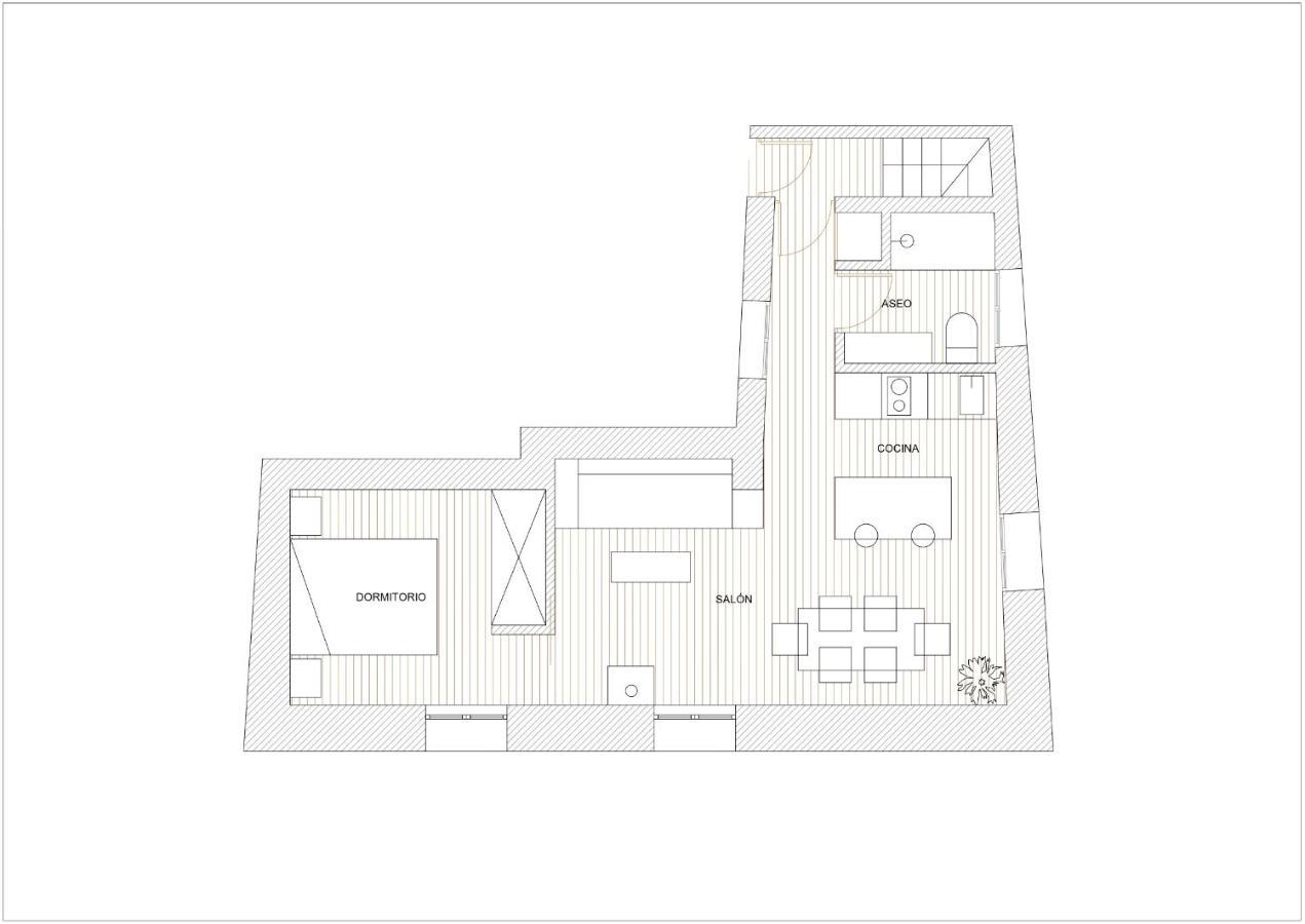 Casa Perla - Rosa - A Hidden Gem In The Old Town * Tarifa